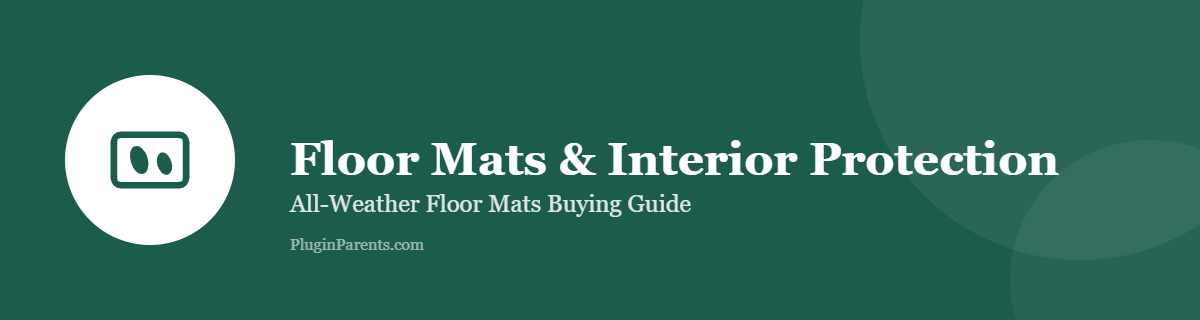 Floor Mats and Interior Protection