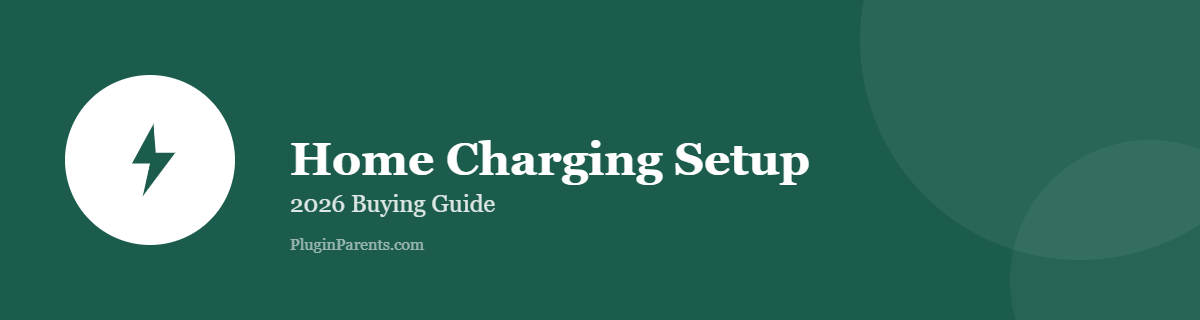 Home Charging Setup