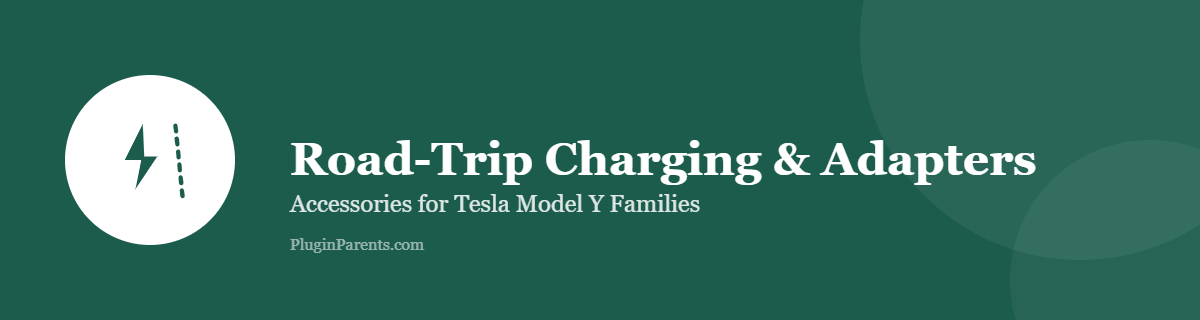 Road-Trip Charging and Adapters